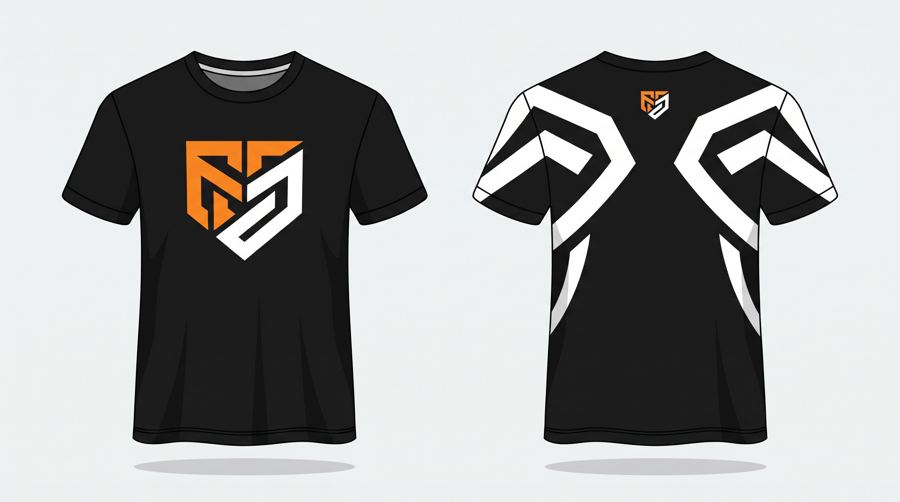 Mockup Kaos Utama